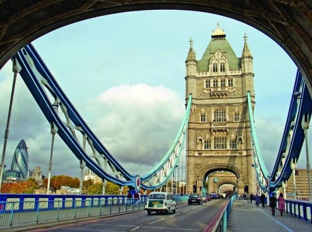 London Tower Bridge